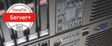 CompTIA Server+ Certification image