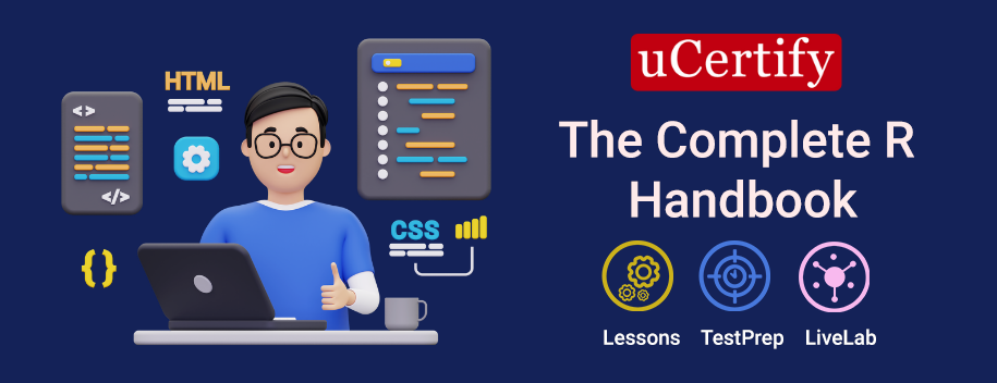 R-BASIC.AE1 : The Complete R Handbook
