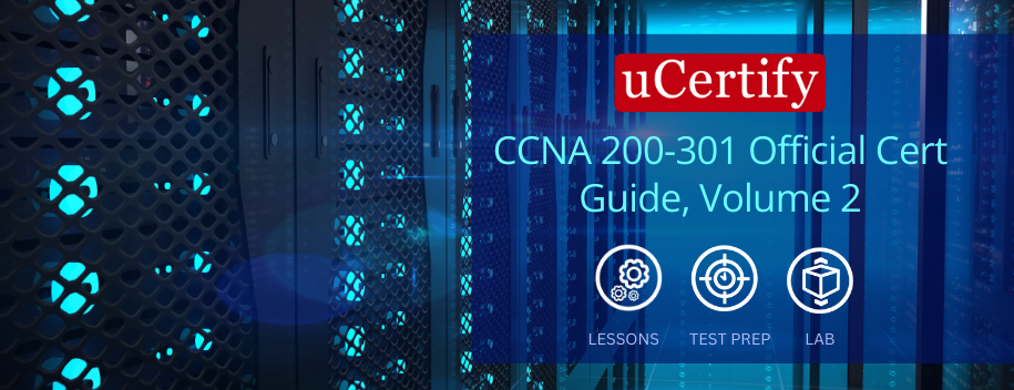 200-301-VOL2.AB2 : CCNA 200-301 Official Cert Guide, Volume 2