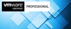VMware Certified Professional Certification image