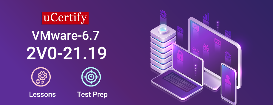 VMware-6.7 : Mastering VMware vSphere 6.7