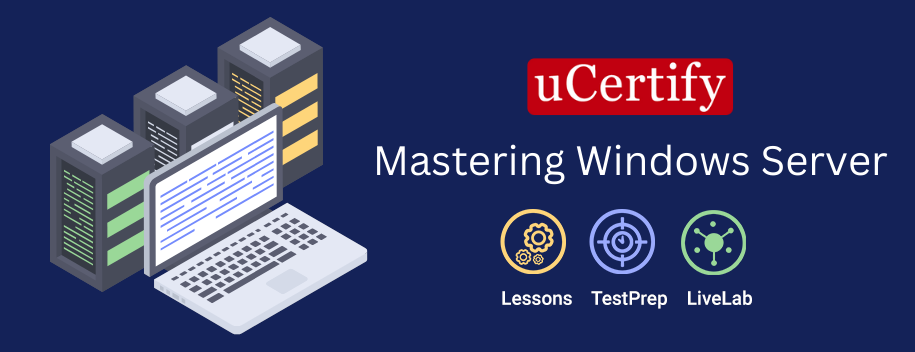 WINSRV-AZURE.AE1 : Mastering Windows Server® 2022 with Azure Cloud Services IaaS, PaaS, and SaaS